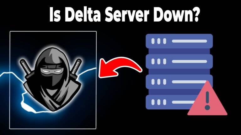 Is Delta Server Down
