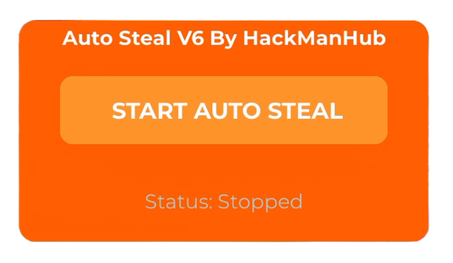 HackMan Hub script