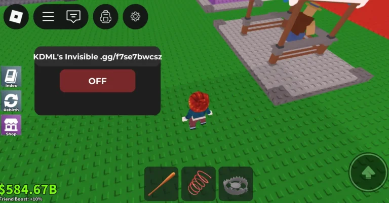 Steal a Brainrot Script By KDML HUB