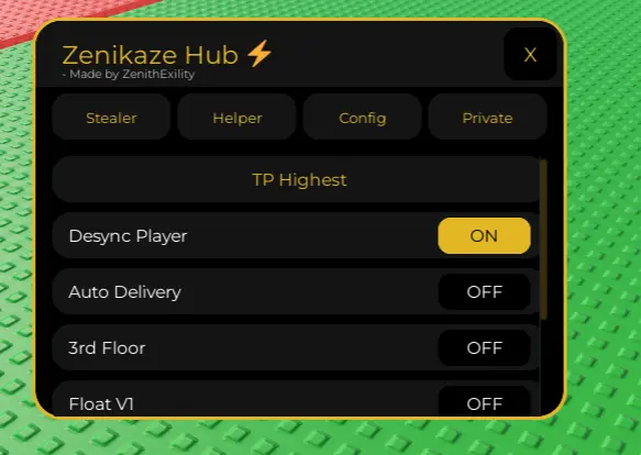 ZENIKAZE HUB