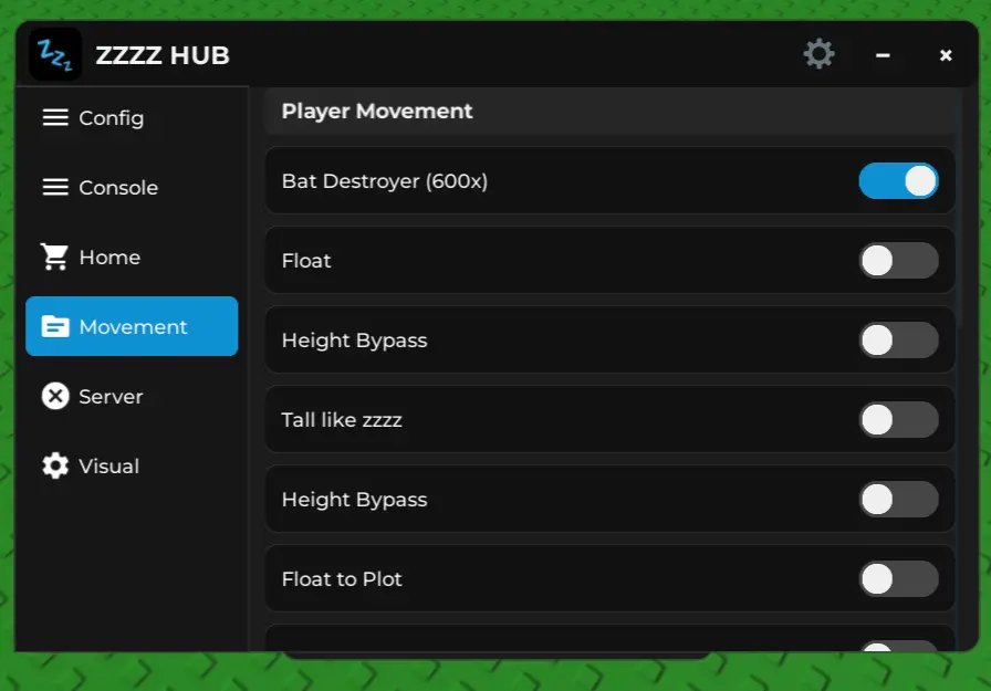 ZZZ Hub Steal a Brainrot Script