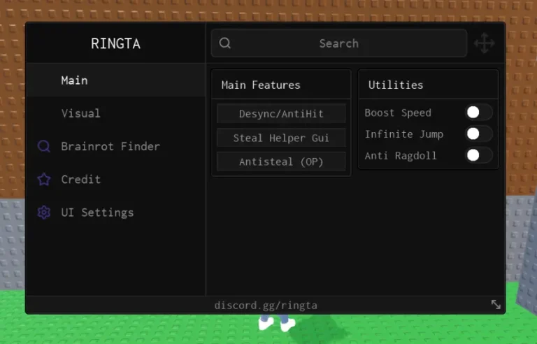 ringta hub