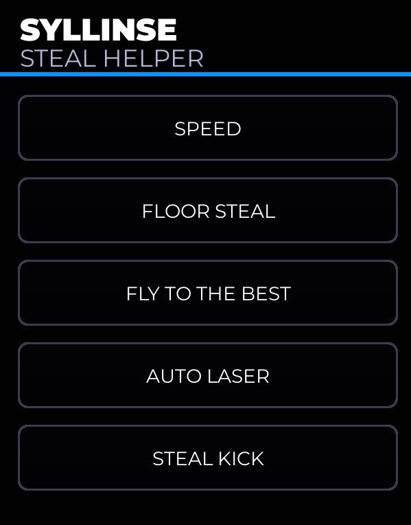 SYLLINSE Steal a Brainrot Script