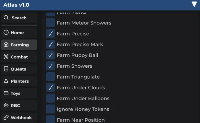 Bee Swarm Simulator Script No Key (Pastebin 2025) (Avoid/kill Mobs, Auto Converter, Auto Farm)