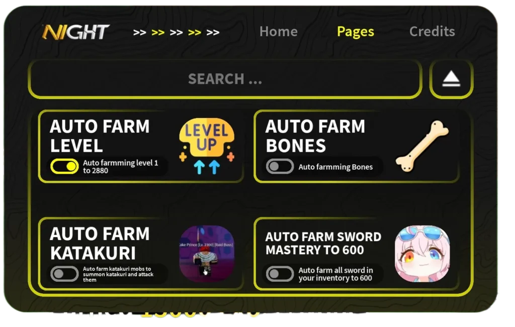 Hoho Hub Blox Fruits Script