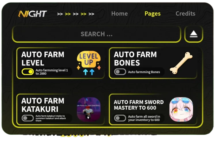 Hoho Hub Blox Fruits Script