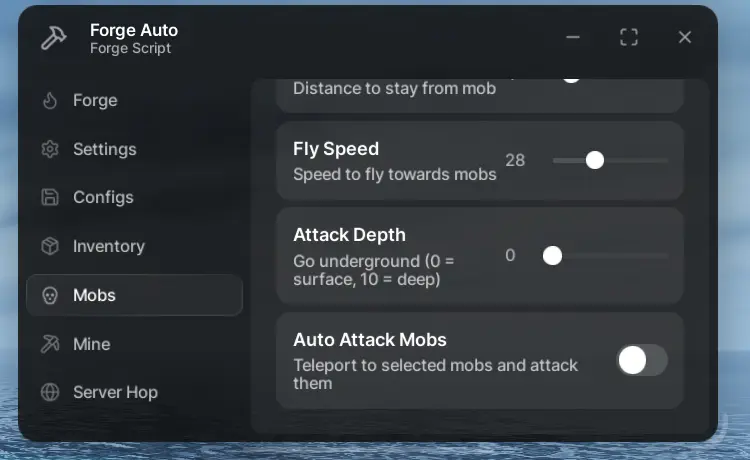 Toastyxd Hub The Forge Script 1