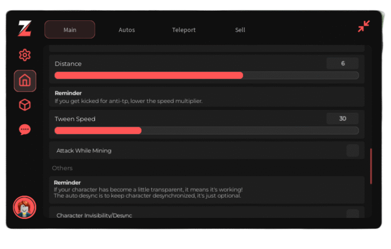 The Forge Script – Zenith Hub 100% Working, Auto Forge, Instant Farm Mine, Instant Kill, Invisible