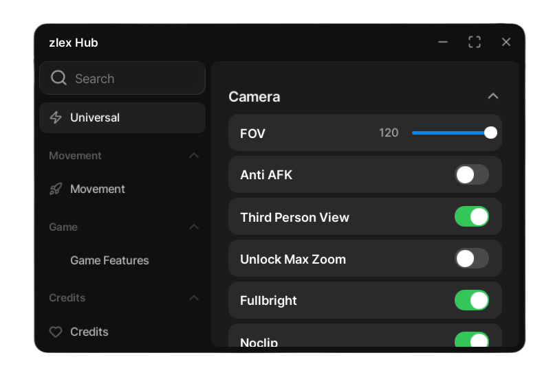 Zlex Hub Scary Shawarma Kiosk Script No Key