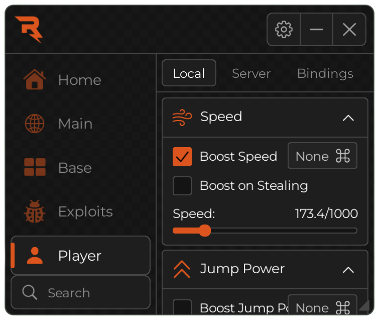 Survive LAVA for Brainrots Rift Hub Script
