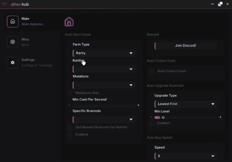 Survive LAVA for Brainrots Script NO Key PasteBin