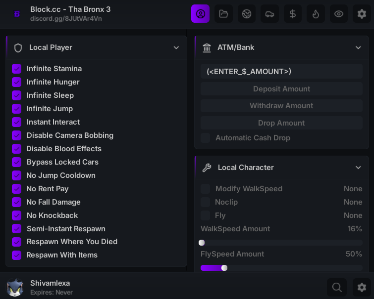 The Bronx 3 Script Roblox