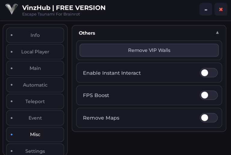 [🔥NEW] Escape Tsunami For Brainrots Script *NO KEY Working* 🌊 Auto Celestial, Auto Steal, Teleport