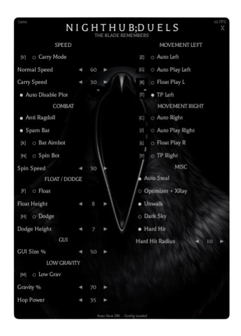 Steal a Brainrot Script Night Hub Duels