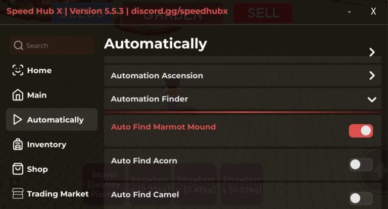 [🐰] Grow a Garden Script NO KEY | Dupe Fruit | Candy Blossom | Auto Harvest | Beanstalk Event