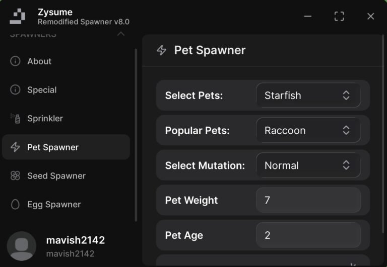 Grow A Garden Script Updated Pet Spawner + Trade Spawner V27.0 !! || Roblox