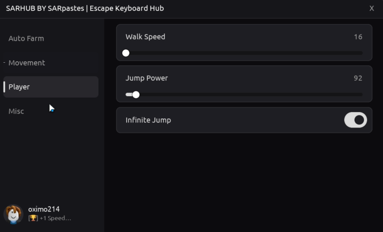 Speed Keyboard Escape Script No Key PasteBin